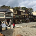 駅前